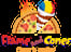 Flame and Cones Pizza & Snow Cones Store/Food Truck