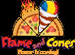 Flame and Cones Pizza & Snow Cones Store/Food Truck